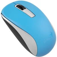 Мышь Genius NX-7005 (голубой) фото 1